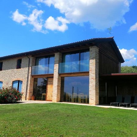 Agriturismo Dolce Colle Volpago del Montello Exterior foto
