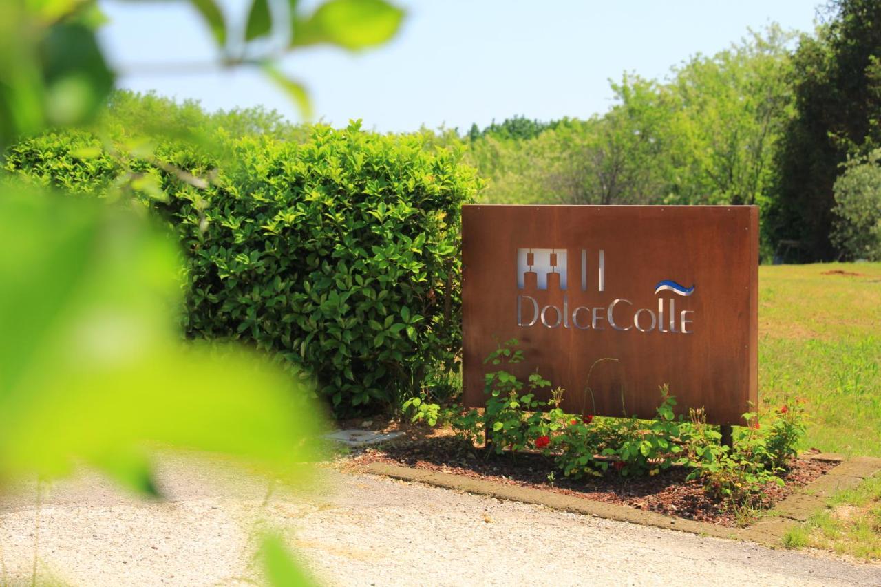 Agriturismo Dolce Colle Volpago del Montello Exterior foto